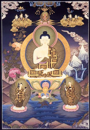 Vairo Chana Buddha Art